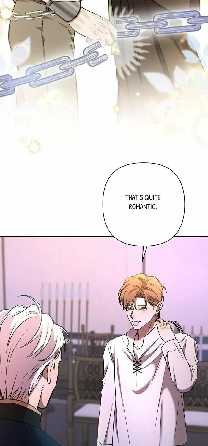 Stuck in My Sister's Dating Sim Chapter 61 page 34 - 