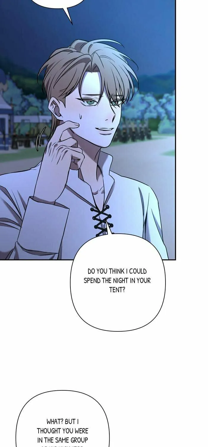 Stuck in My Sister's Dating Sim Chapter 61 page 5 - 