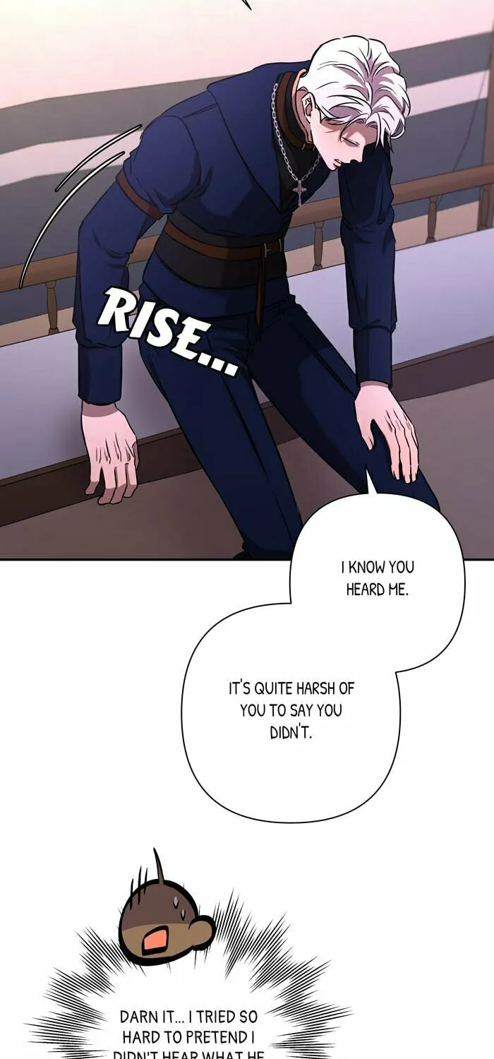 Stuck in My Sister's Dating Sim Chapter 61 page 42 - 