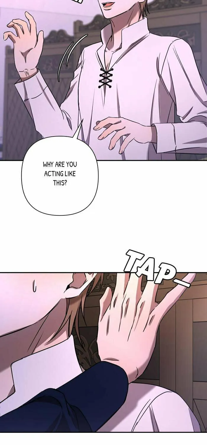 Stuck in My Sister's Dating Sim Chapter 61 page 46 - 