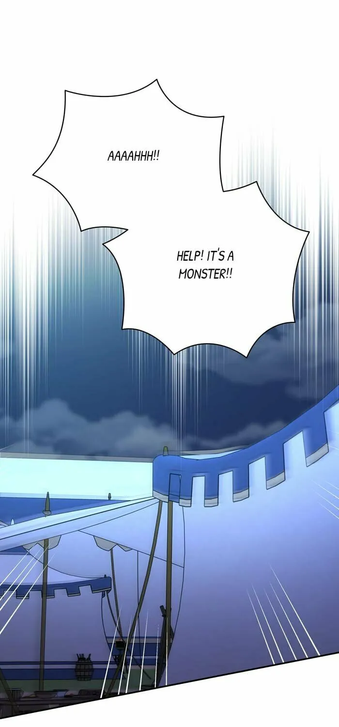 Stuck in My Sister's Dating Sim Chapter 61 page 55 - 