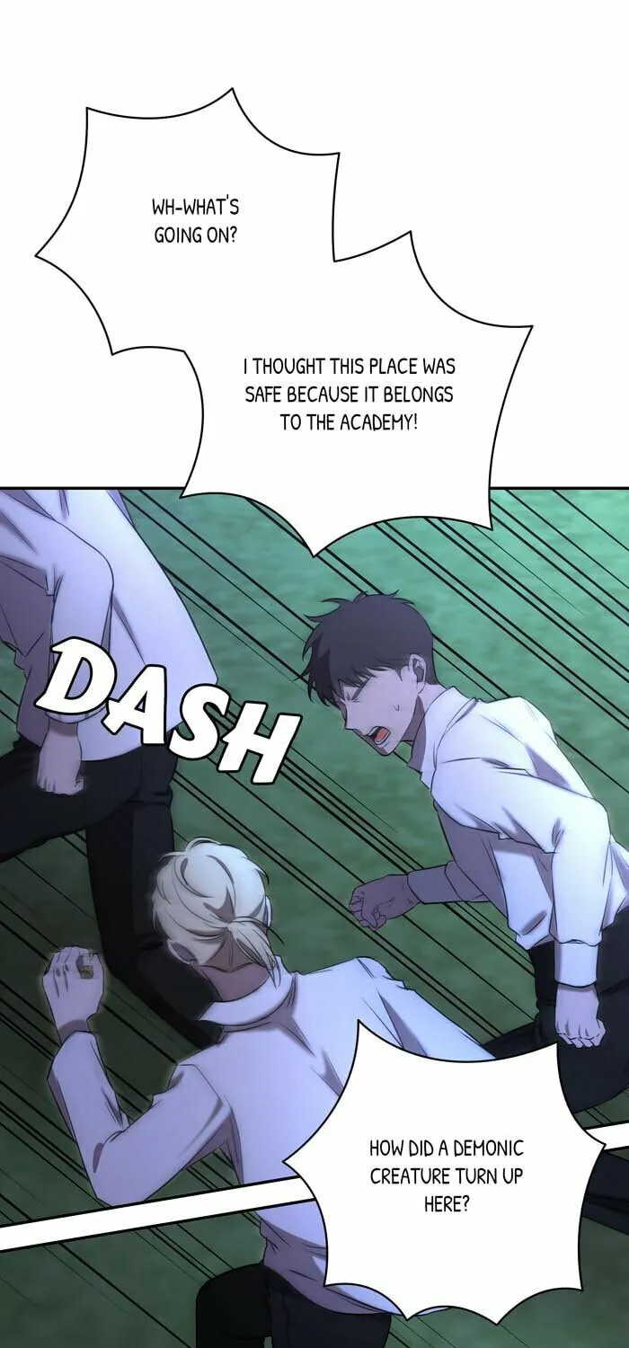 Stuck in My Sister's Dating Sim Chapter 61 page 58 - 
