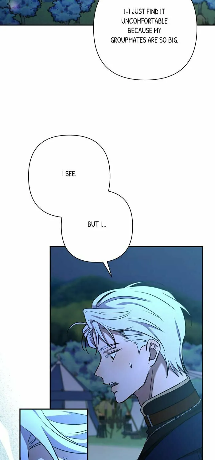 Stuck in My Sister's Dating Sim Chapter 61 page 7 - 