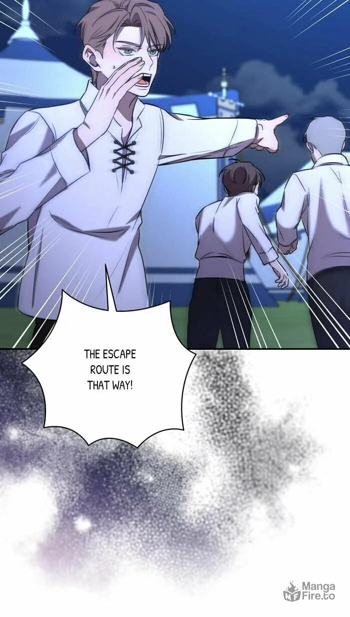 Stuck in My Sister's Dating Sim Chapter 61 page 66 - 