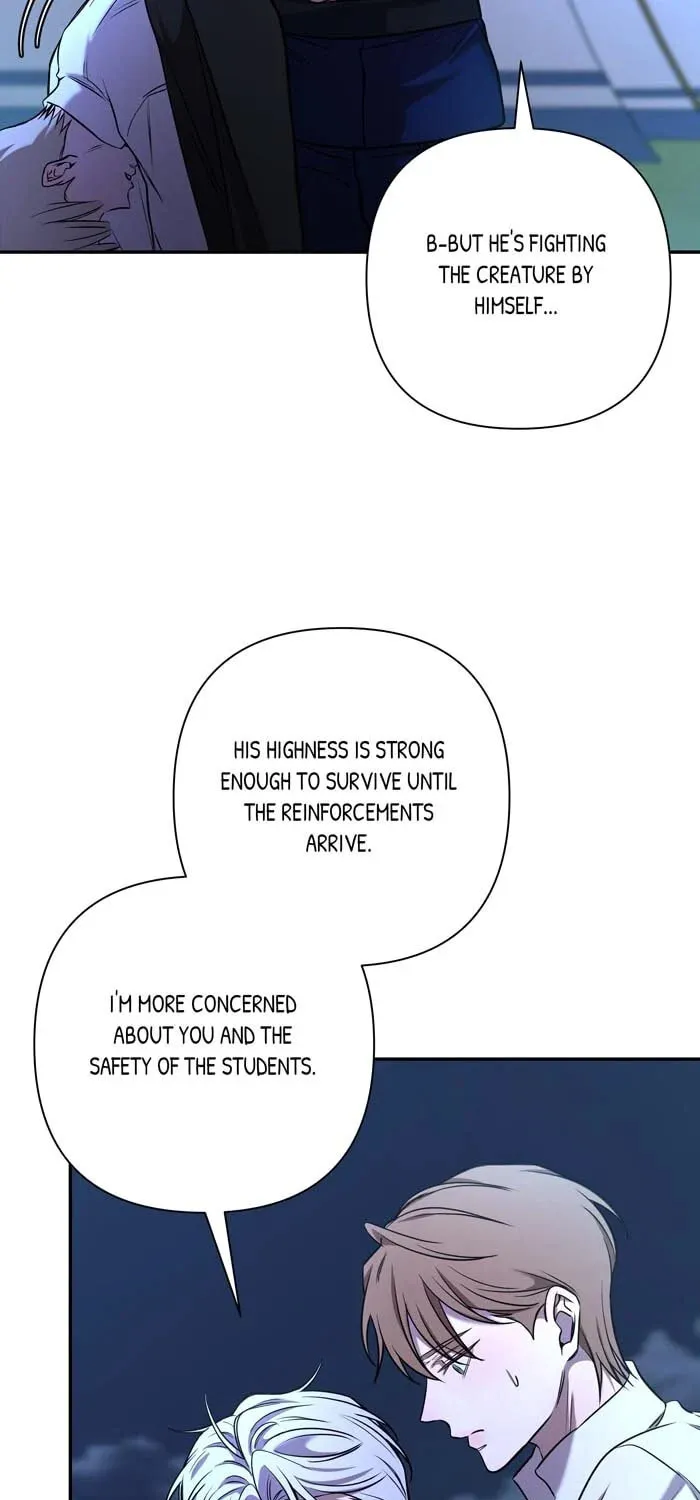 Stuck in My Sister's Dating Sim Chapter 62 page 27 - 