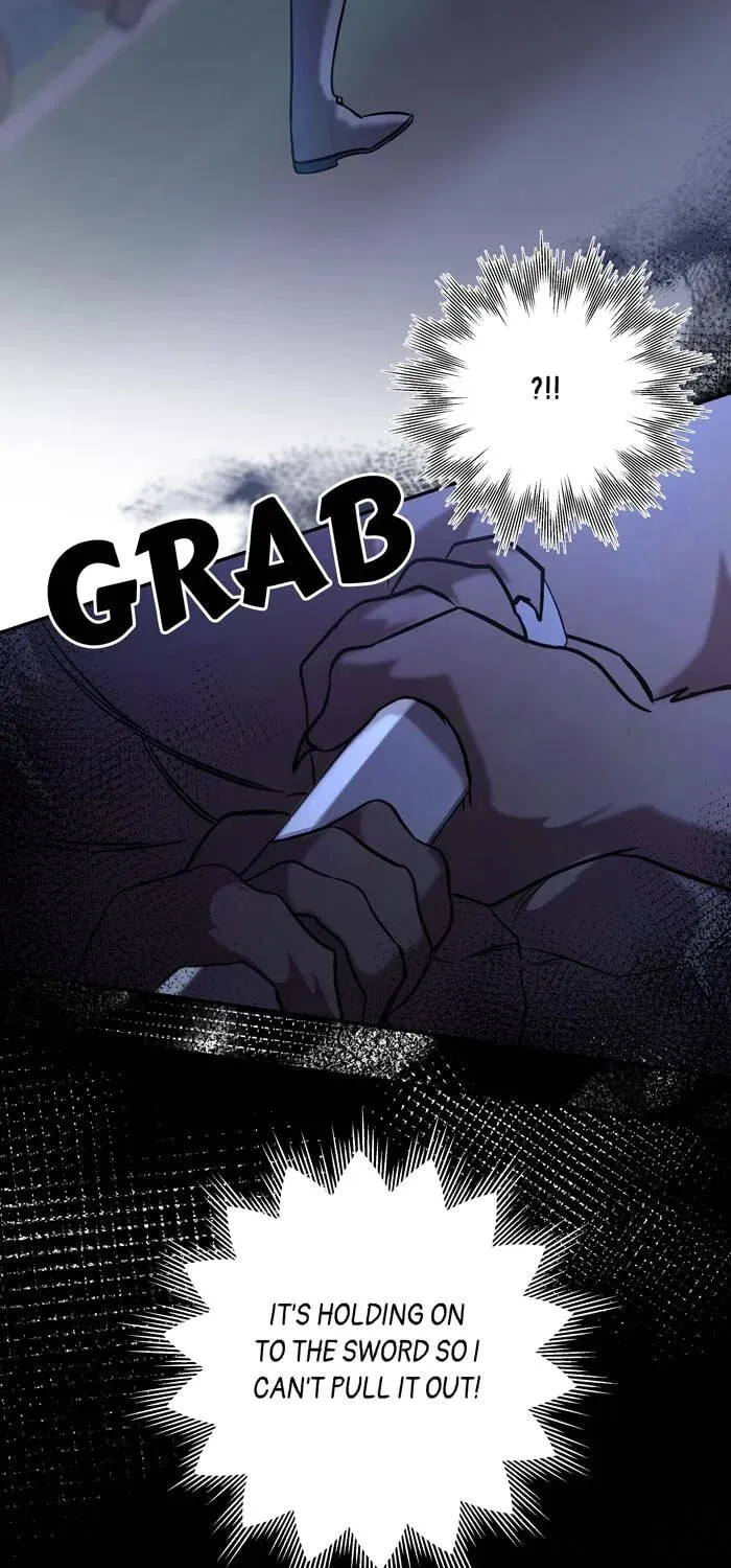 Stuck in My Sister's Dating Sim Chapter 62 page 37 - 