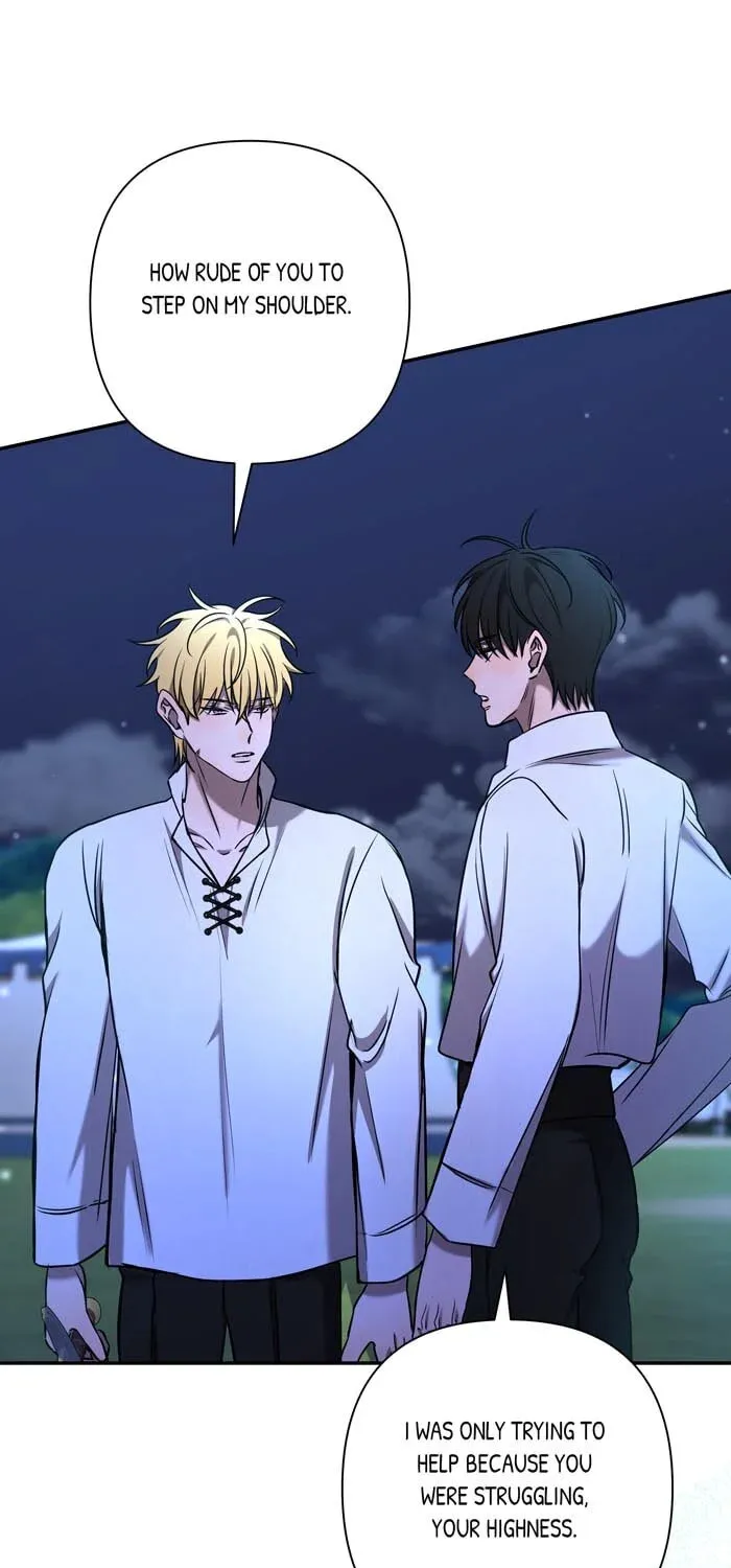 Stuck in My Sister's Dating Sim Chapter 62 page 50 - 