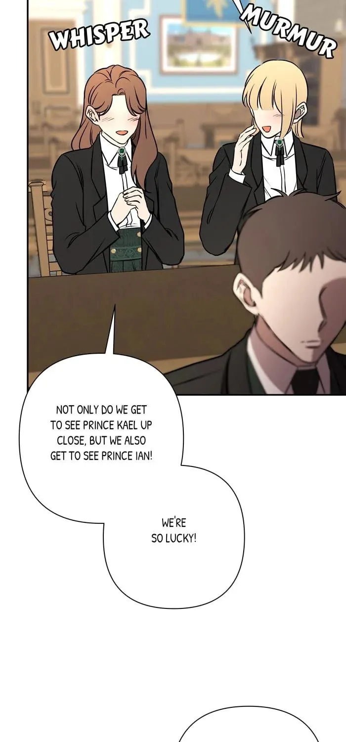 Stuck in My Sister's Dating Sim Chapter 62 page 61 - 