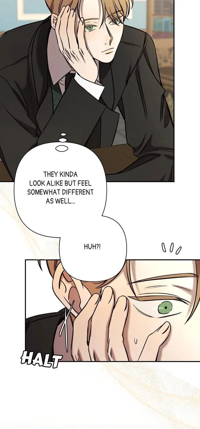 Stuck in My Sister's Dating Sim Chapter 62 page 63 - 