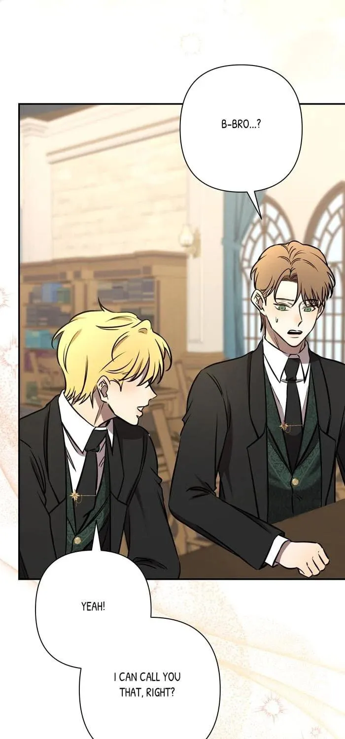 Stuck in My Sister's Dating Sim Chapter 62 page 79 - 