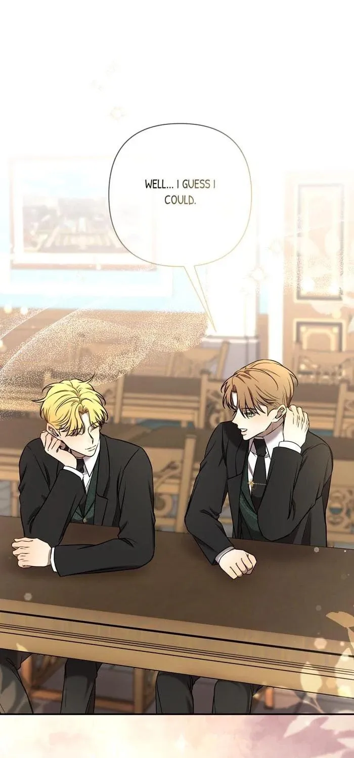 Stuck in My Sister's Dating Sim Chapter 63 page 11 - 