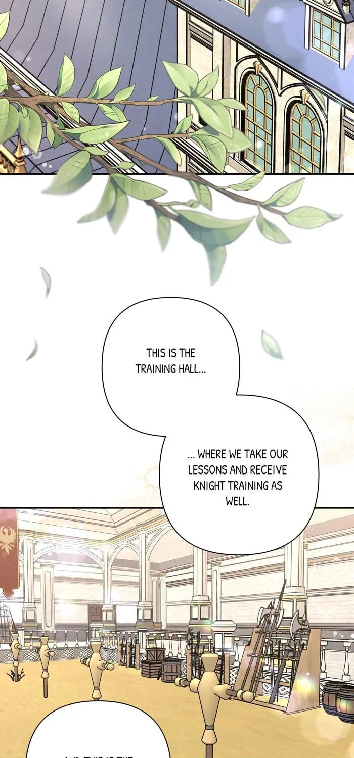 Stuck in My Sister's Dating Sim Chapter 63 page 15 - 