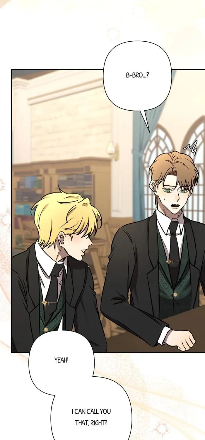 Stuck in My Sister's Dating Sim Chapter 63 page 3 - 