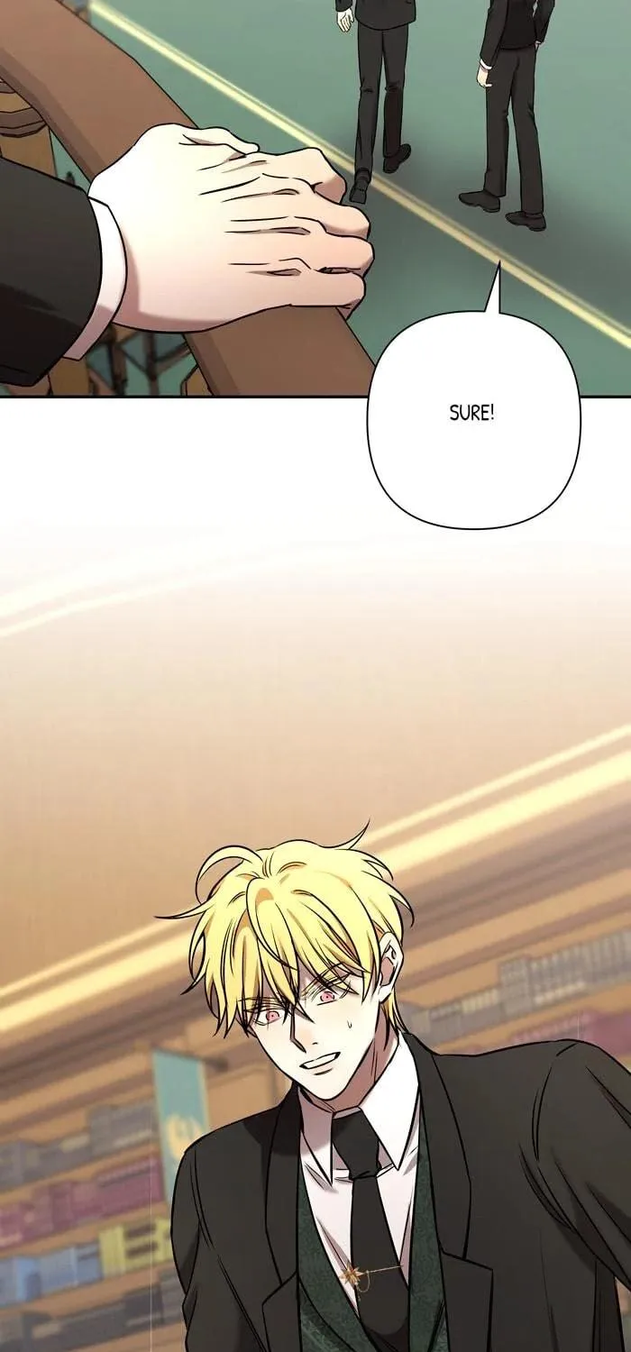 Stuck in My Sister's Dating Sim Chapter 63 page 23 - 