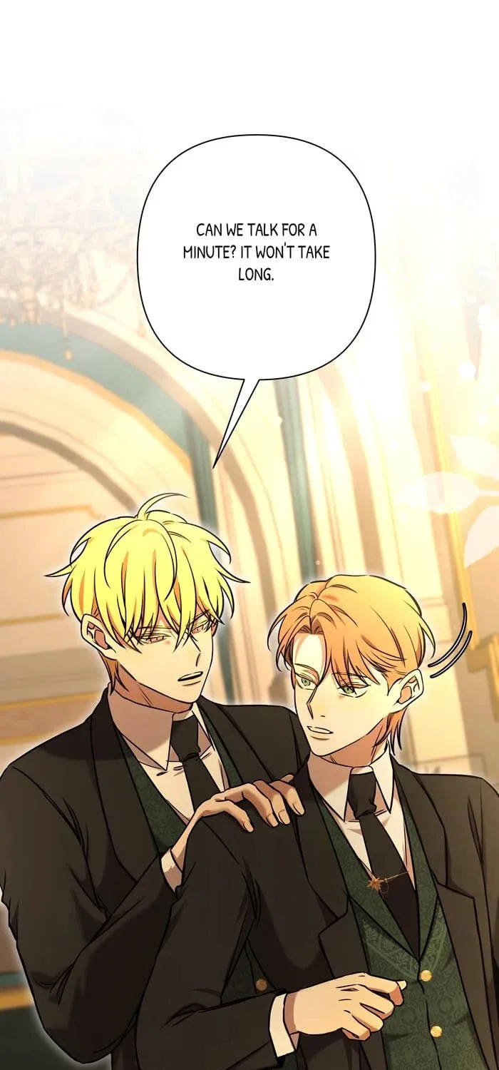 Stuck in My Sister's Dating Sim Chapter 63 page 30 - 