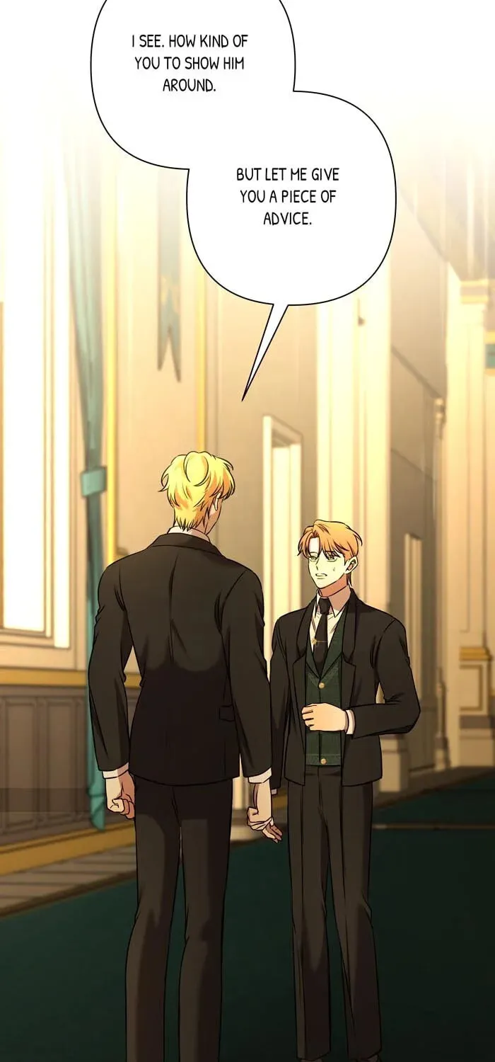 Stuck in My Sister's Dating Sim Chapter 63 page 36 - 