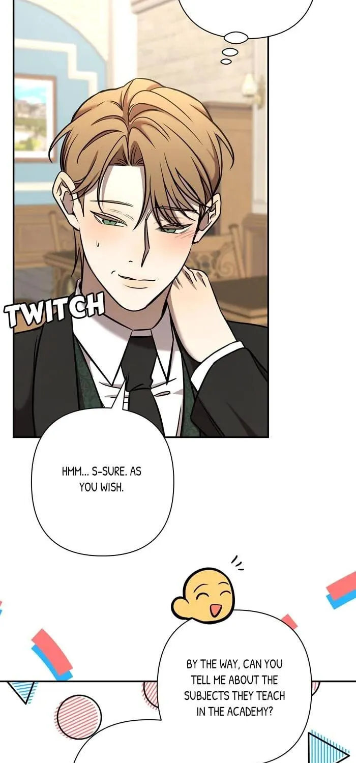 Stuck in My Sister's Dating Sim Chapter 63 page 5 - 