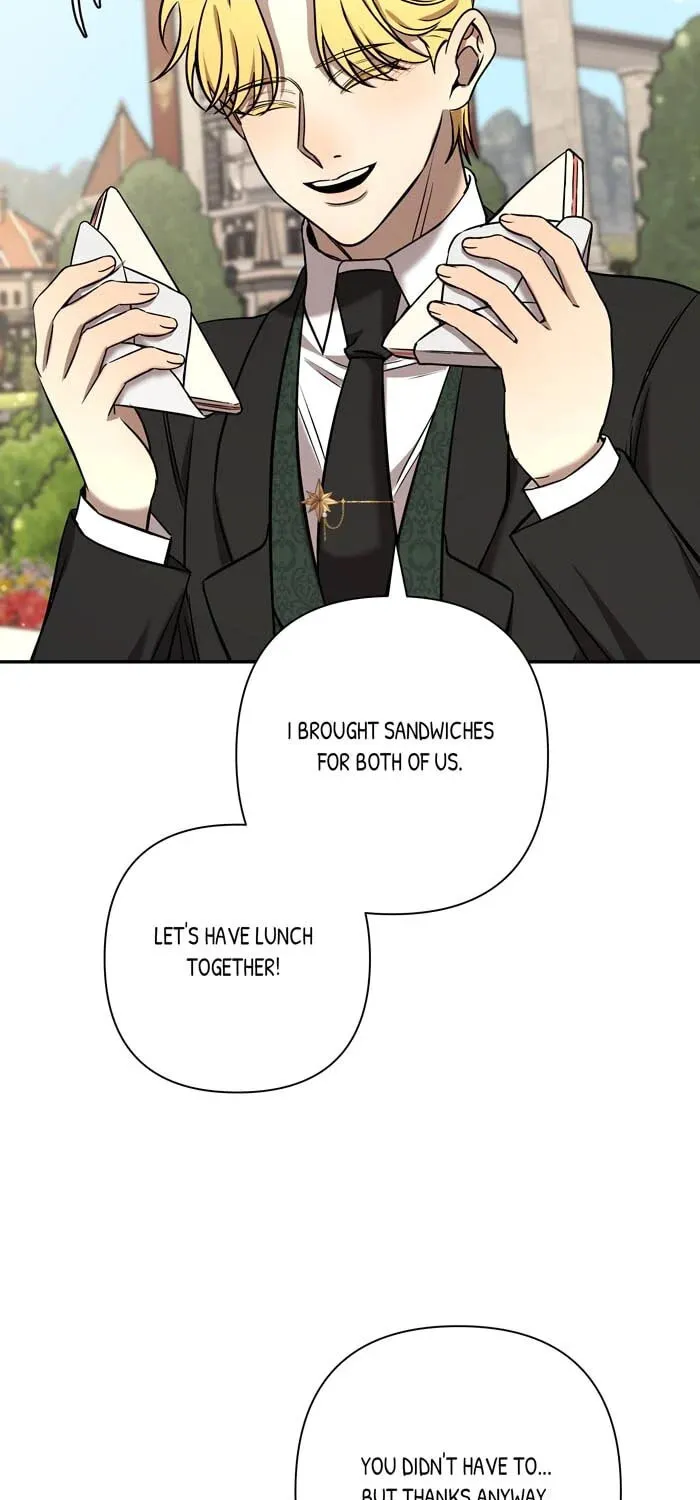 Stuck in My Sister's Dating Sim Chapter 63 page 53 - 