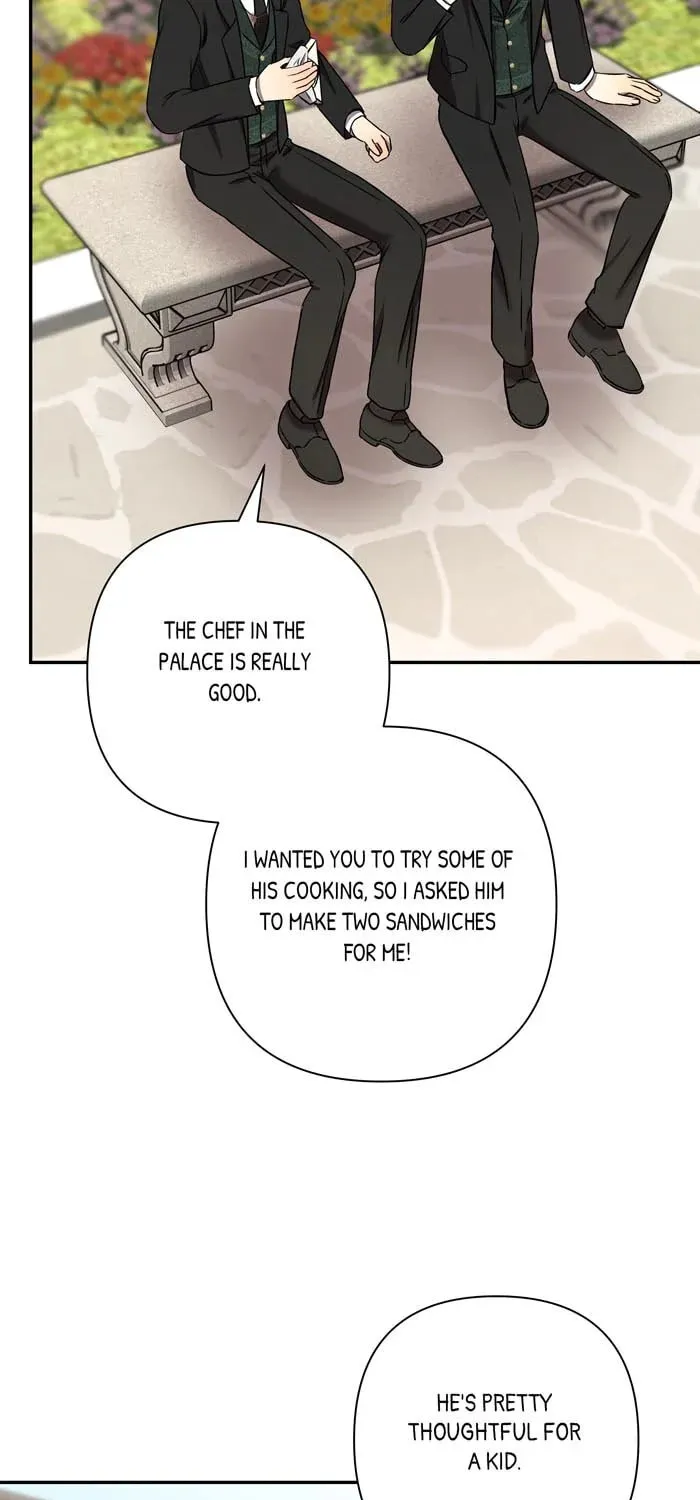 Stuck in My Sister's Dating Sim Chapter 63 page 55 - 