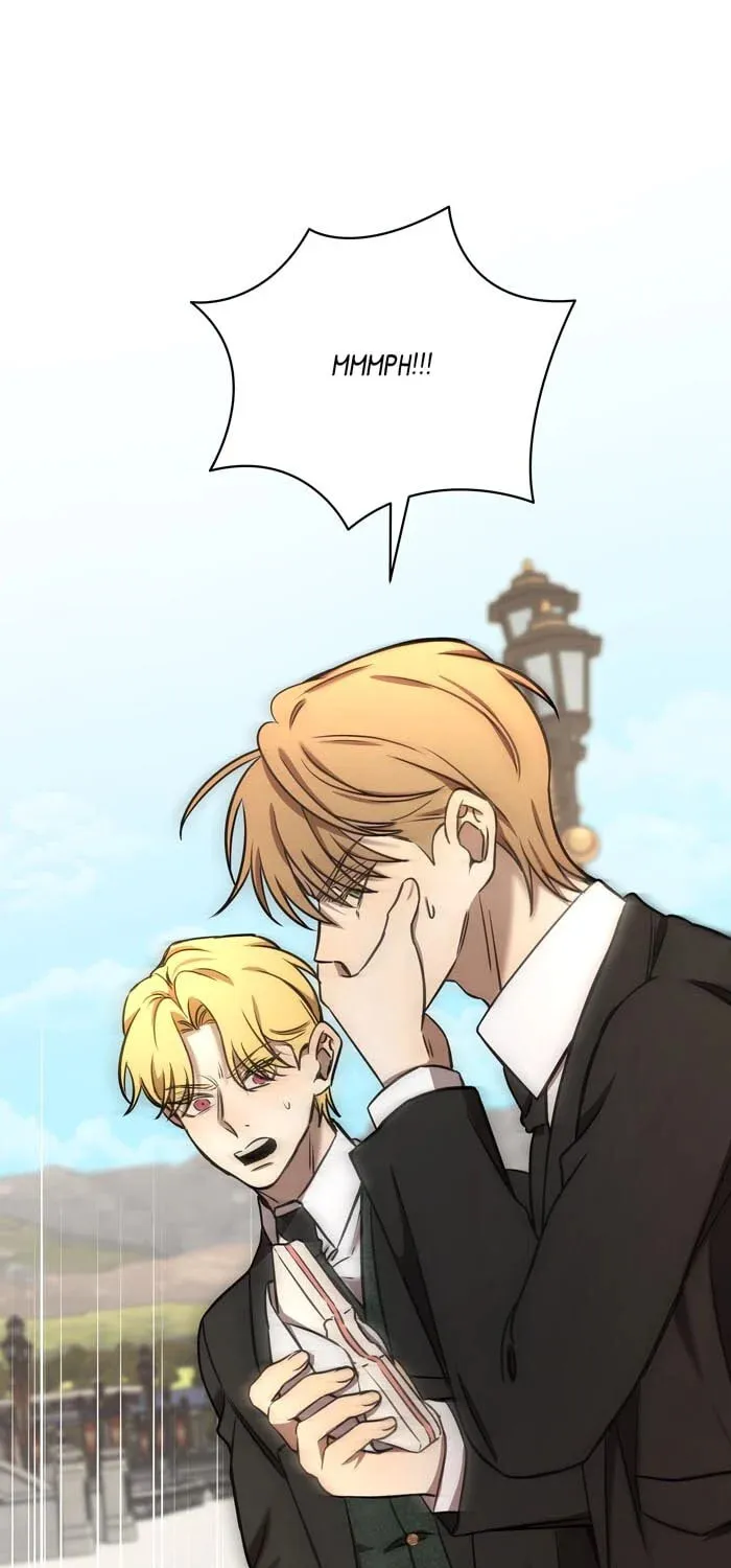 Stuck in My Sister's Dating Sim Chapter 63 page 58 - 