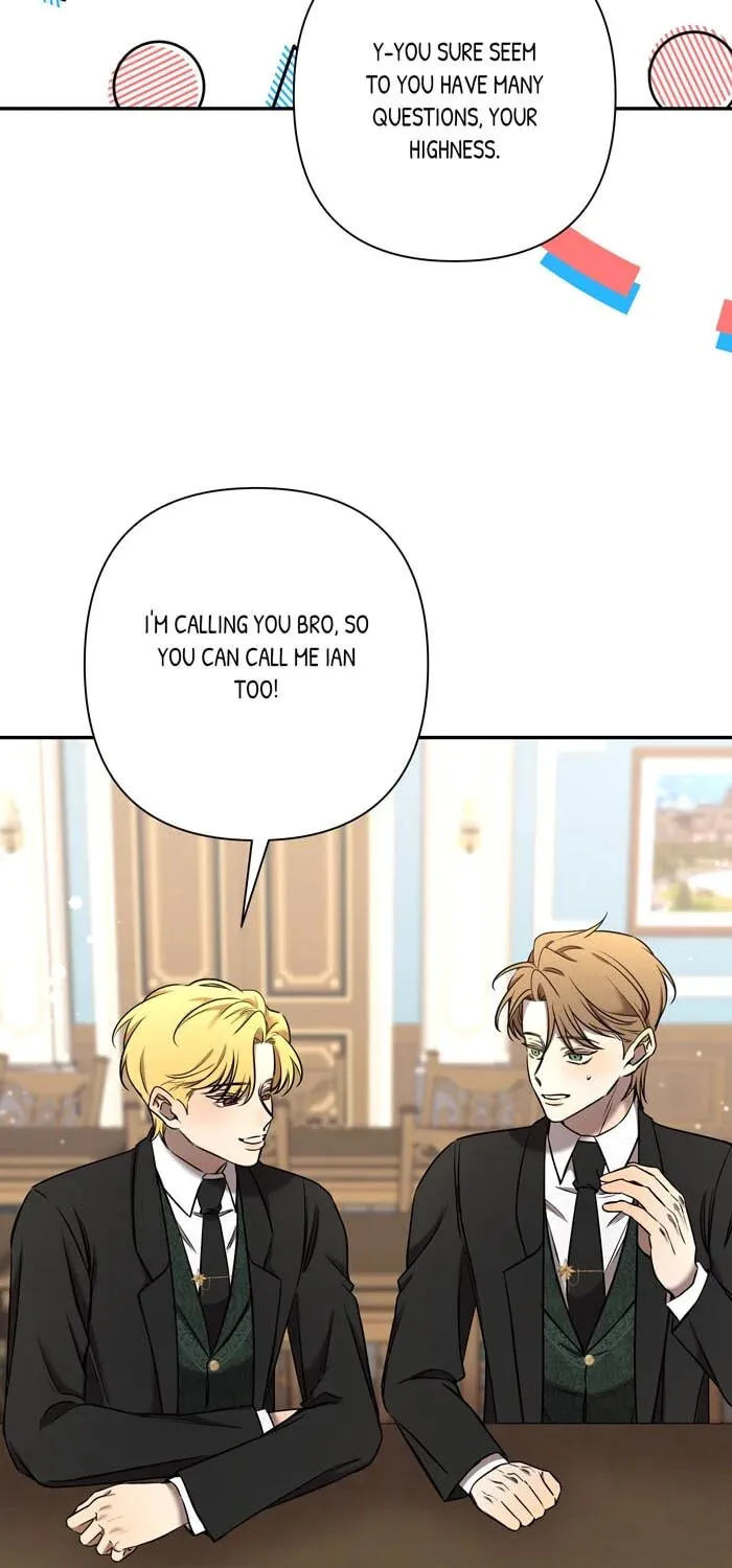 Stuck in My Sister's Dating Sim Chapter 63 page 7 - 