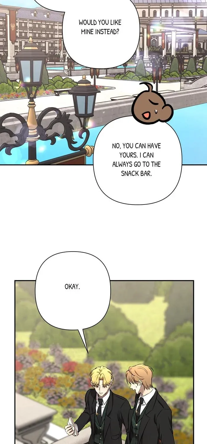 Stuck in My Sister's Dating Sim Chapter 63 page 64 - 
