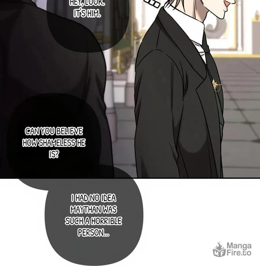 Stuck in My Sister's Dating Sim Chapter 64 page 12 - 