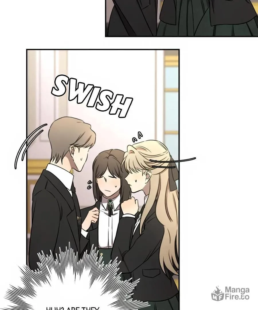 Stuck in My Sister's Dating Sim Chapter 64 page 15 - 