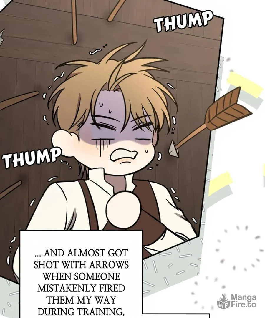 Stuck in My Sister's Dating Sim Chapter 64 page 21 - 
