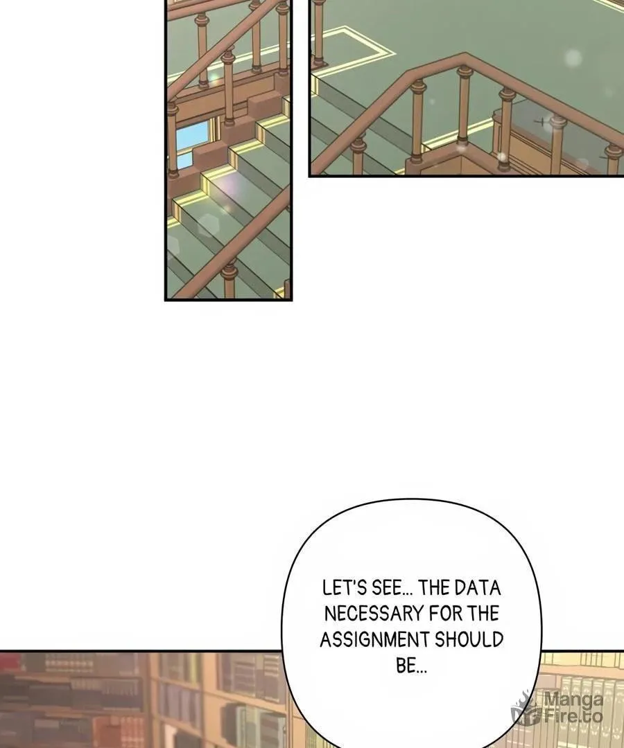 Stuck in My Sister's Dating Sim Chapter 64 page 57 - 