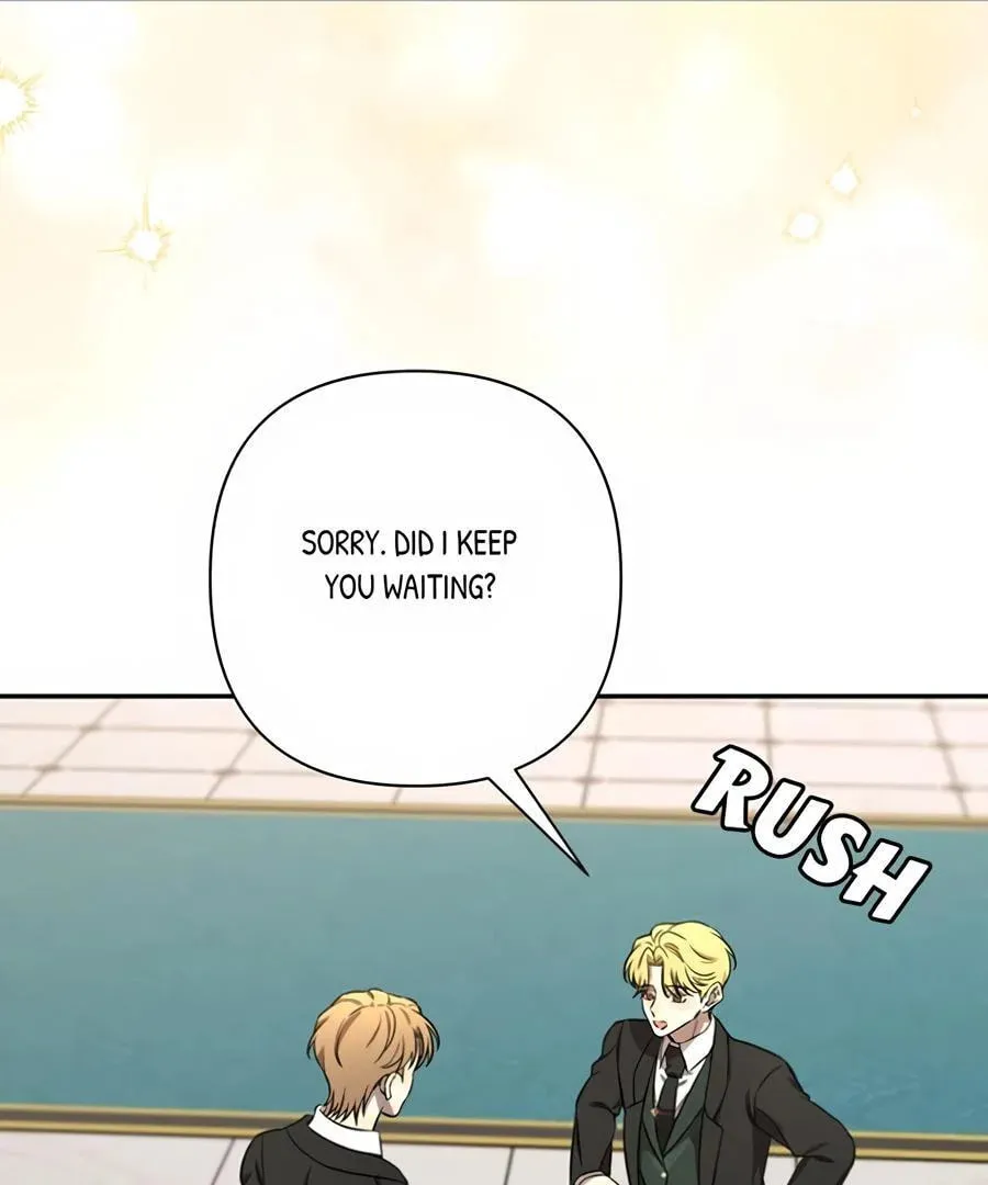 Stuck in My Sister's Dating Sim Chapter 64 page 7 - 