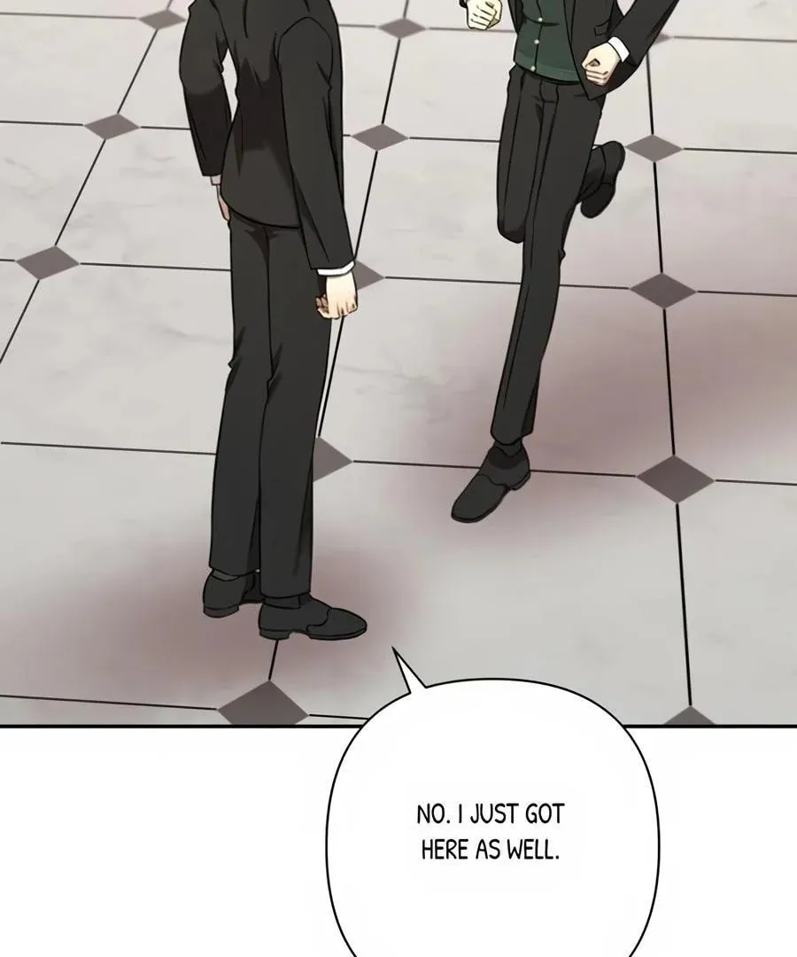 Stuck in My Sister's Dating Sim Chapter 64 page 8 - 