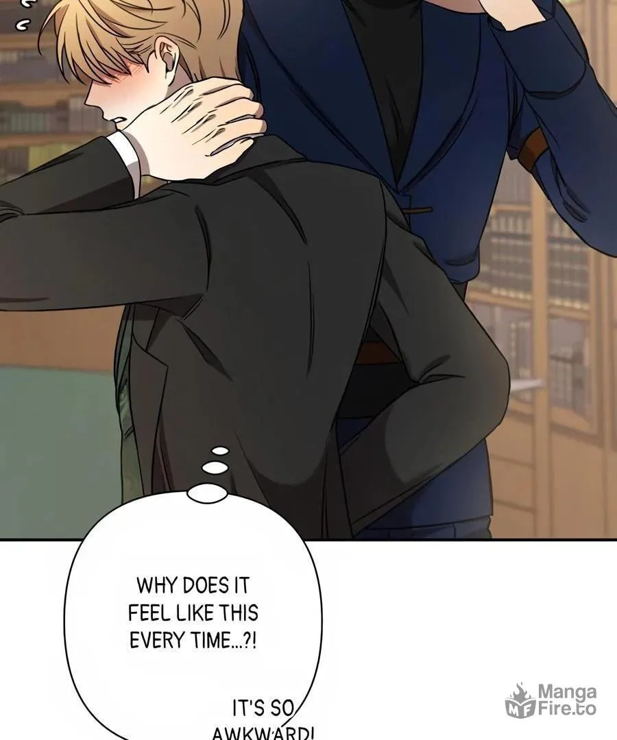 Stuck in My Sister's Dating Sim Chapter 64 page 81 - 