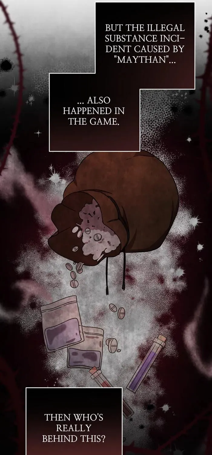 Stuck in My Sister's Dating Sim Chapter 65 page 15 - 