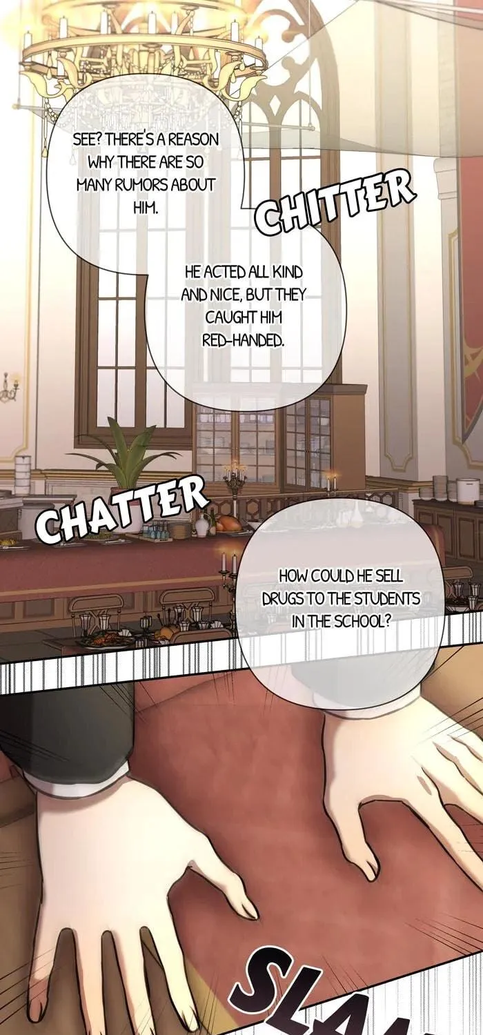 Stuck in My Sister's Dating Sim Chapter 65 page 19 - 