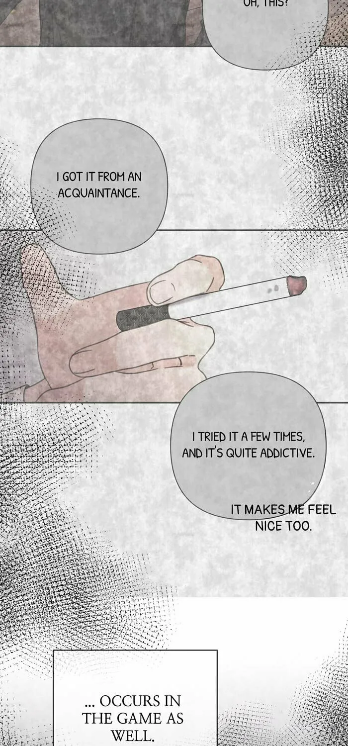 Stuck in My Sister's Dating Sim Chapter 65 page 3 - 