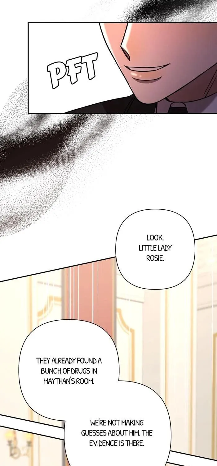 Stuck in My Sister's Dating Sim Chapter 65 page 23 - 
