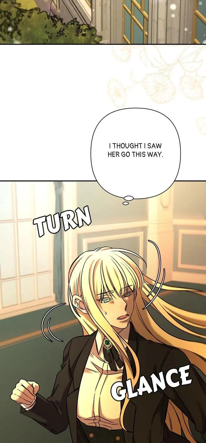 Stuck in My Sister's Dating Sim Chapter 65 page 34 - 