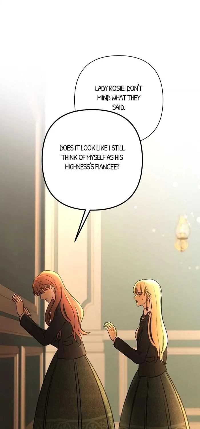 Stuck in My Sister's Dating Sim Chapter 65 page 38 - 