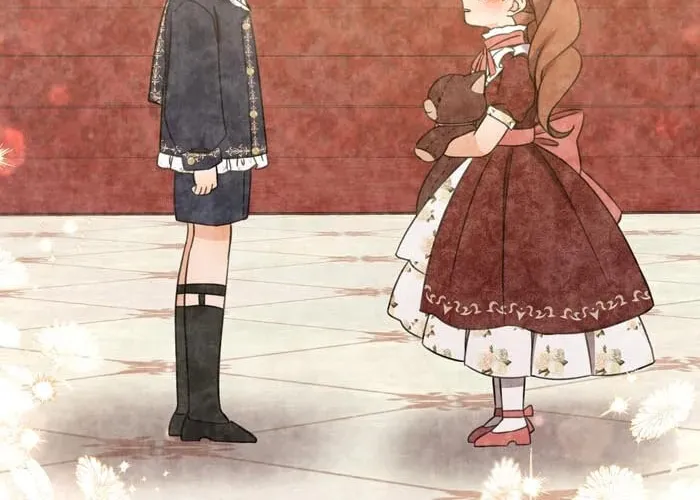 Stuck in My Sister's Dating Sim Chapter 65 page 43 - 