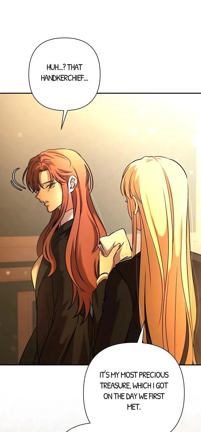 Stuck in My Sister's Dating Sim Chapter 65 page 50 - 