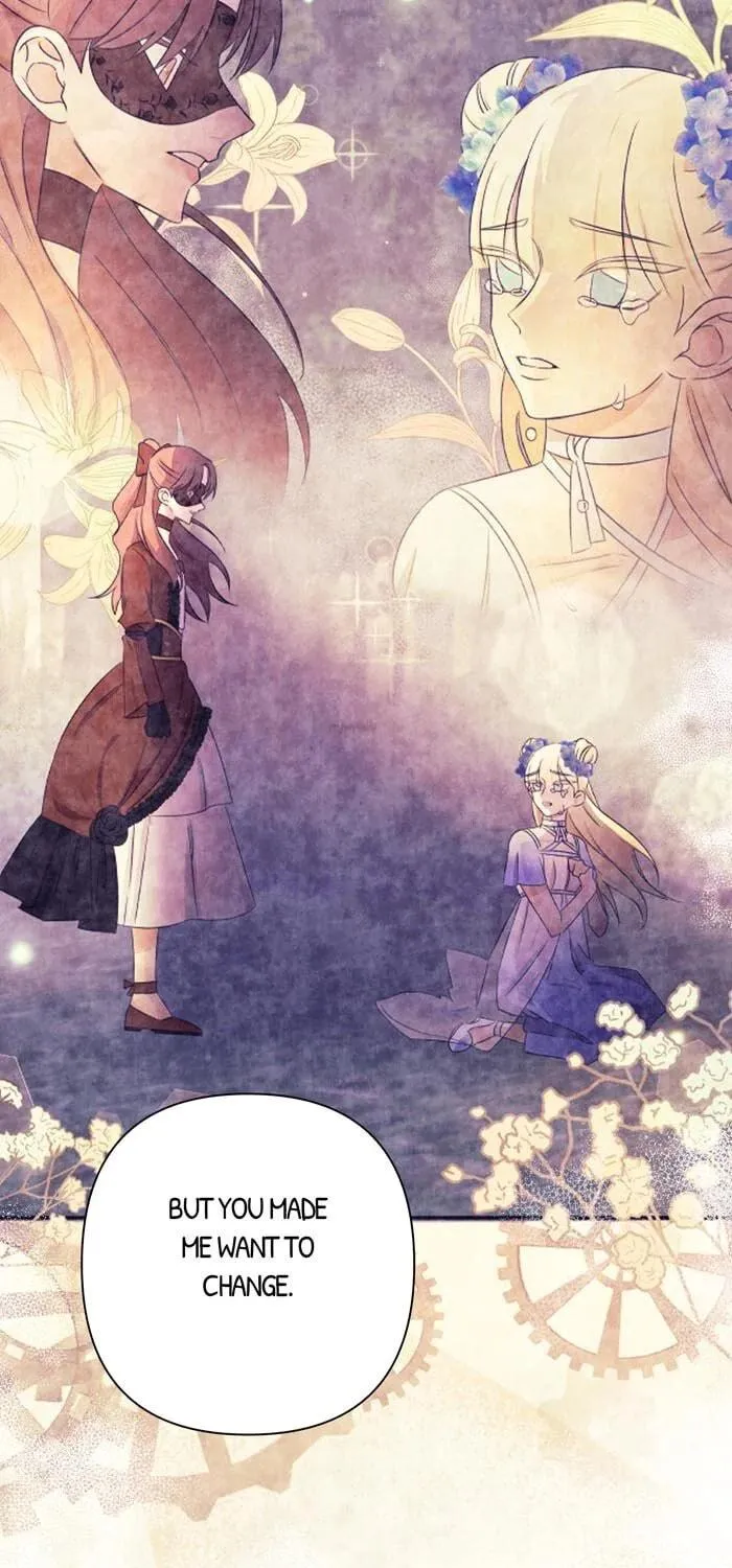 Stuck in My Sister's Dating Sim Chapter 65 page 52 - 