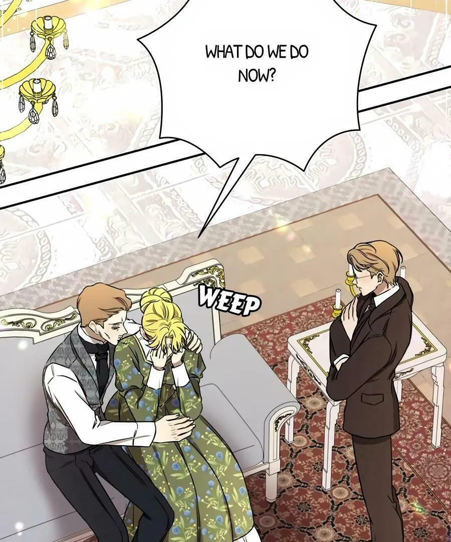 Stuck in My Sister's Dating Sim Chapter 66 page 2 - 