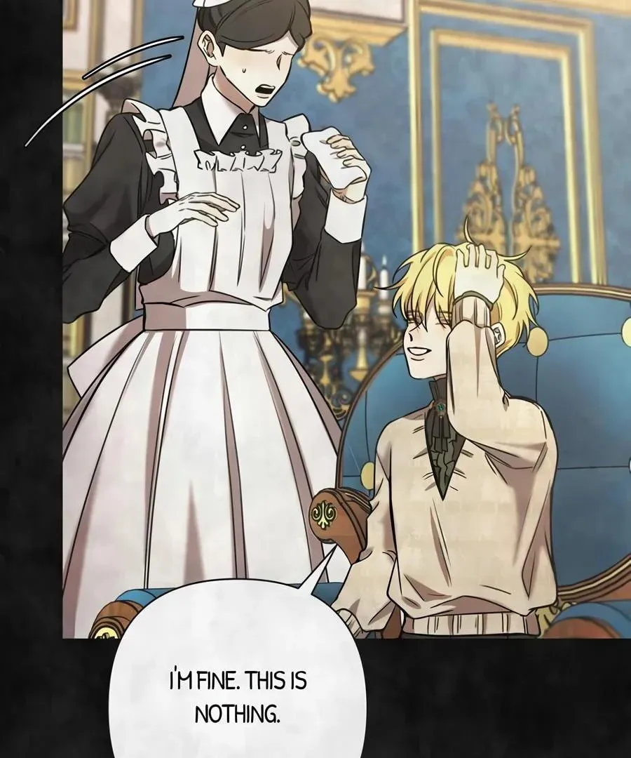 Stuck in My Sister's Dating Sim Chapter 66 page 51 - 