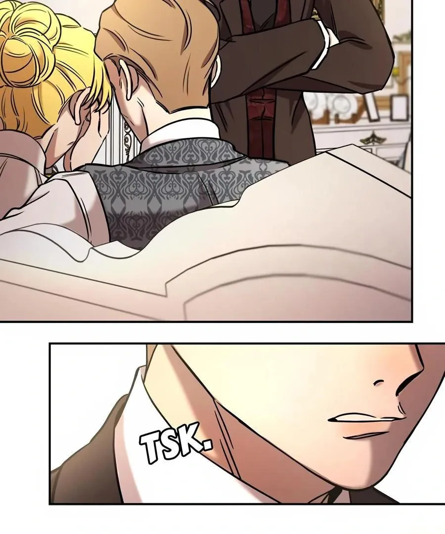 Stuck in My Sister's Dating Sim Chapter 66 page 8 - 