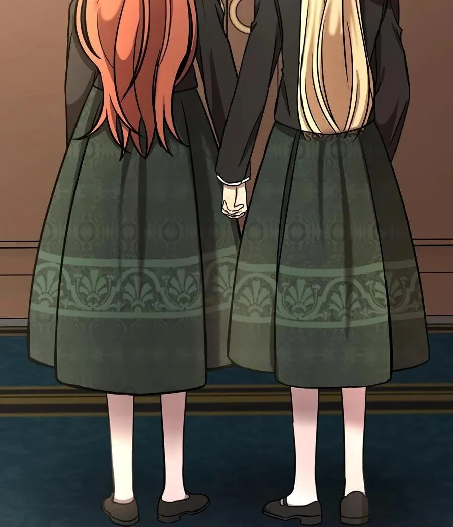 Stuck in My Sister's Dating Sim Chapter 67 page 34 - 