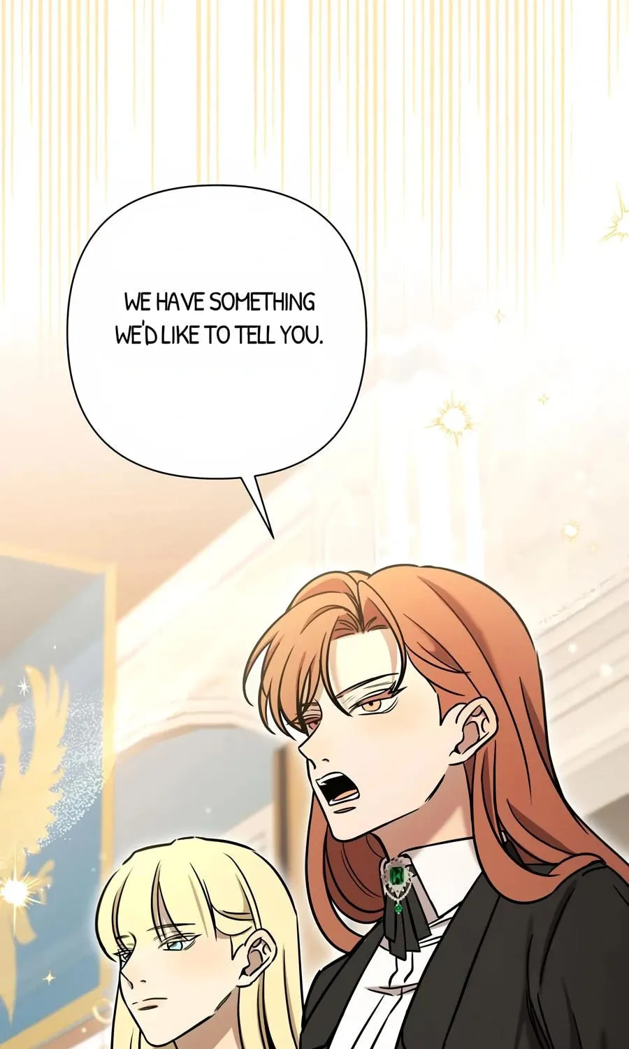 Stuck in My Sister's Dating Sim Chapter 67 page 41 - 