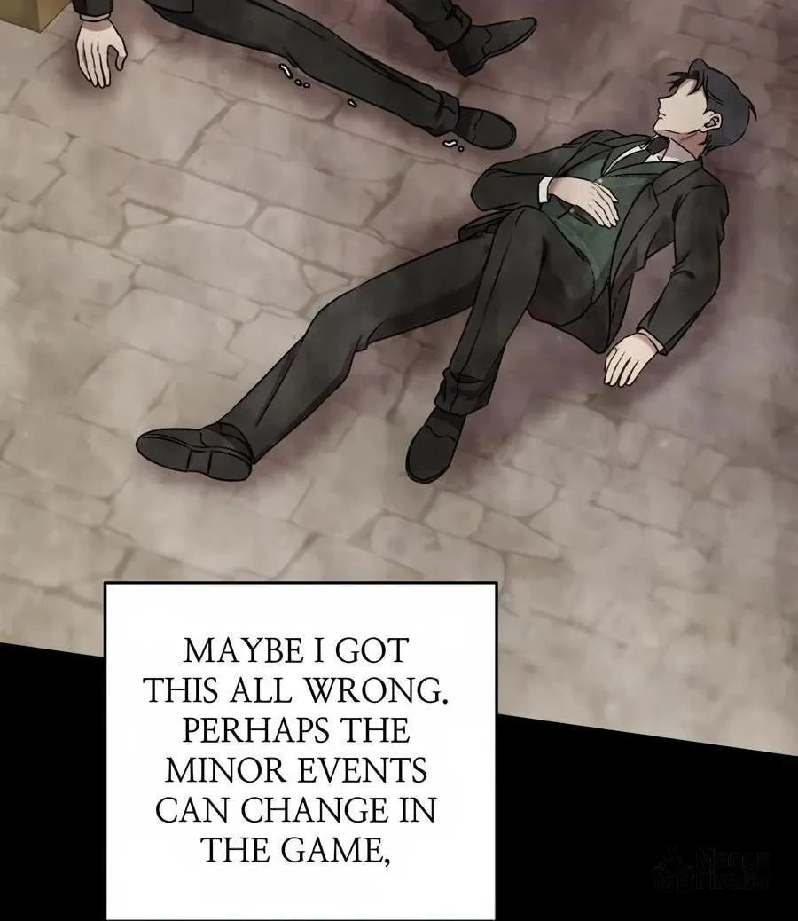 Stuck in My Sister's Dating Sim Chapter 67 page 52 - 