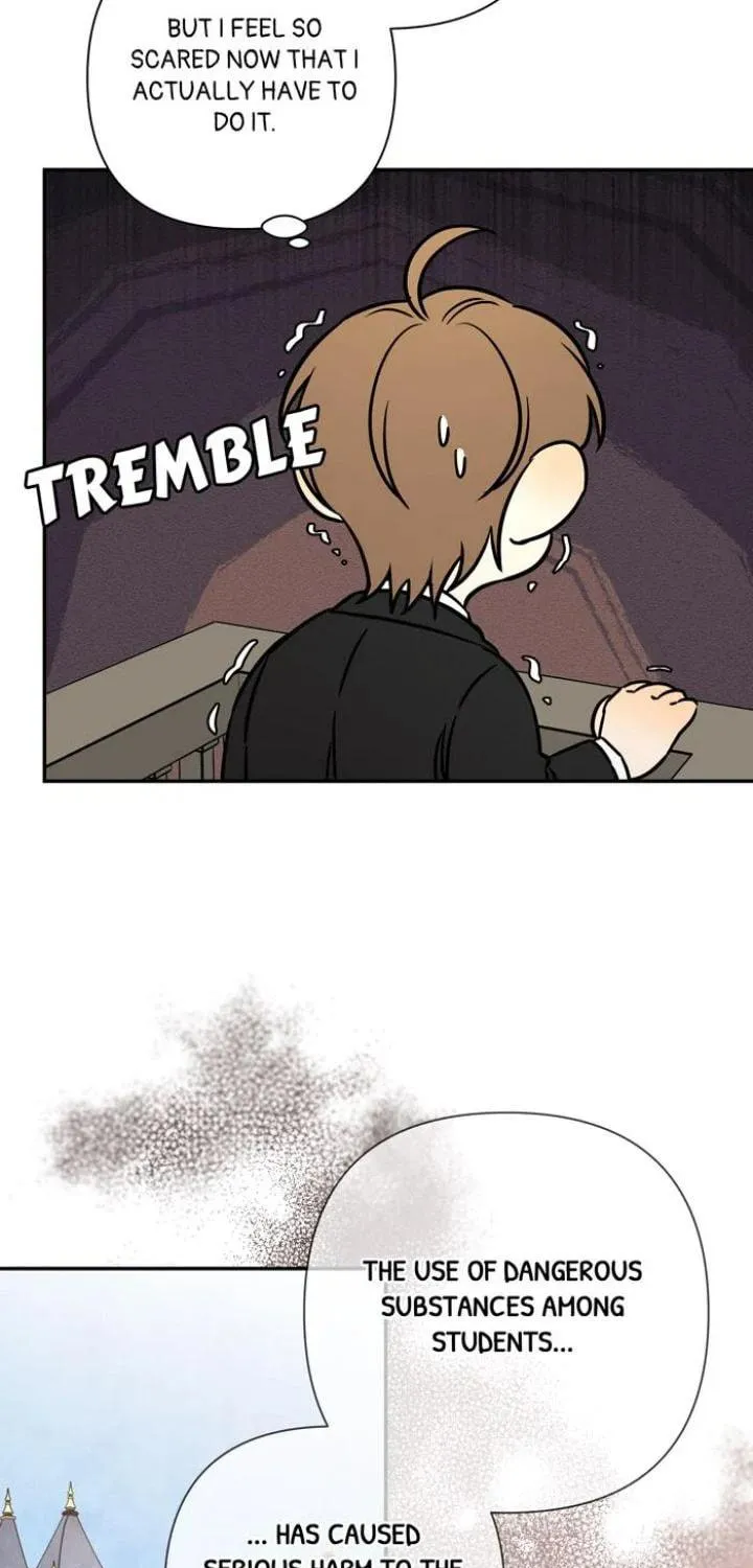 Stuck in My Sister's Dating Sim Chapter 68 page 28 - 