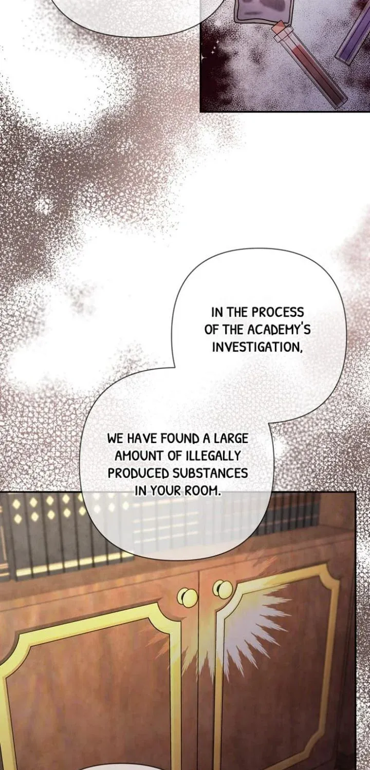 Stuck in My Sister's Dating Sim Chapter 68 page 30 - 